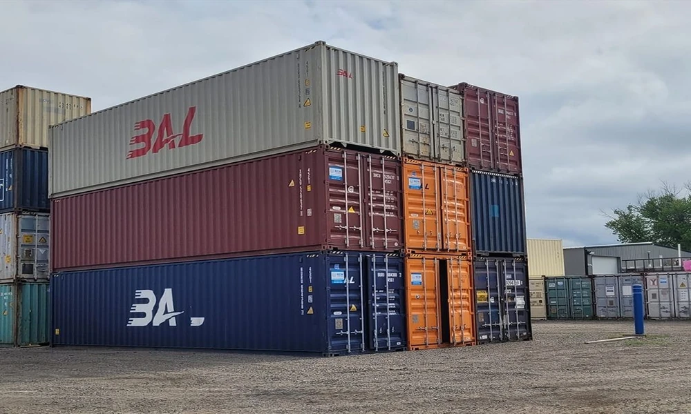 Shipping Containers for Storage: What Buyers Should Know